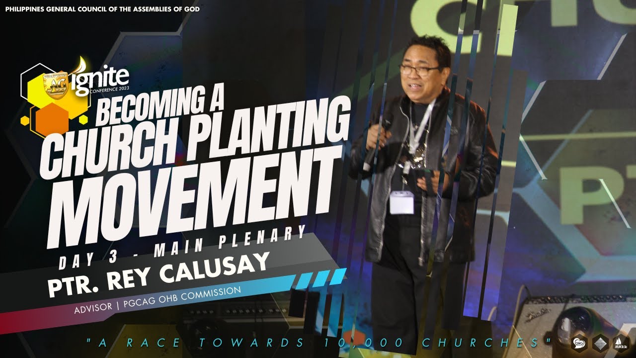 IGNITE Conference Day 3 Morning Plenary // June 22, 2023 - YouTube