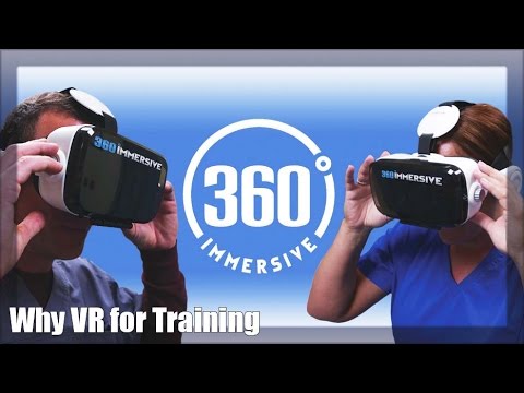 360 Immersive video