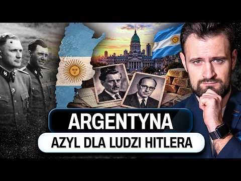 Nazis in ARGENTINA - How much of the Third Reich remains there