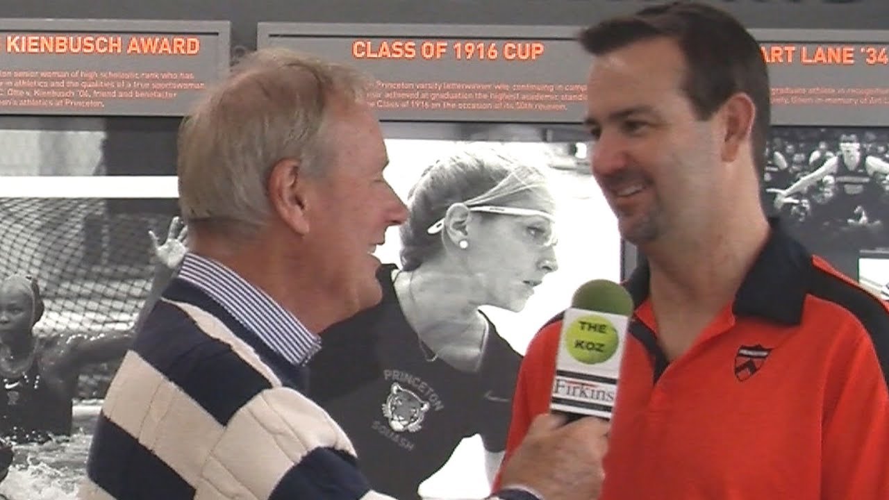 NJSIAA NJ High School Tennis Coaches' Clinic 2018