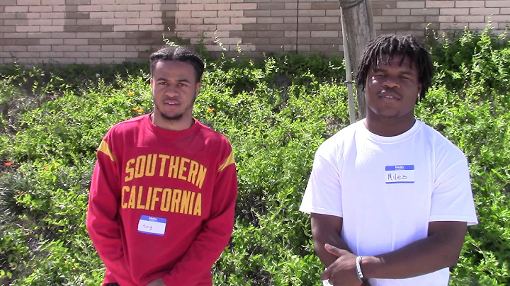 Troy Spencer and Miles Reed Interview