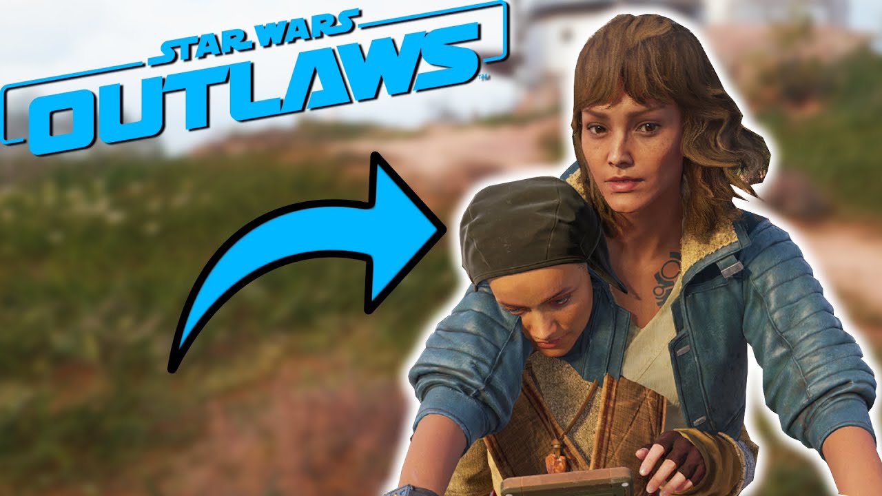 Star Wars: Outlaws - Fails #2 | Funny & Random Moments