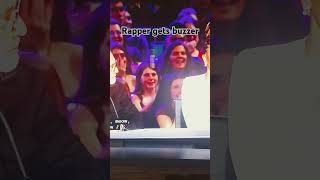 Rapper Got Buzzer In Americas Got Talent