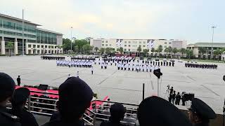 Police Day Parade 2026 - Entry of CP