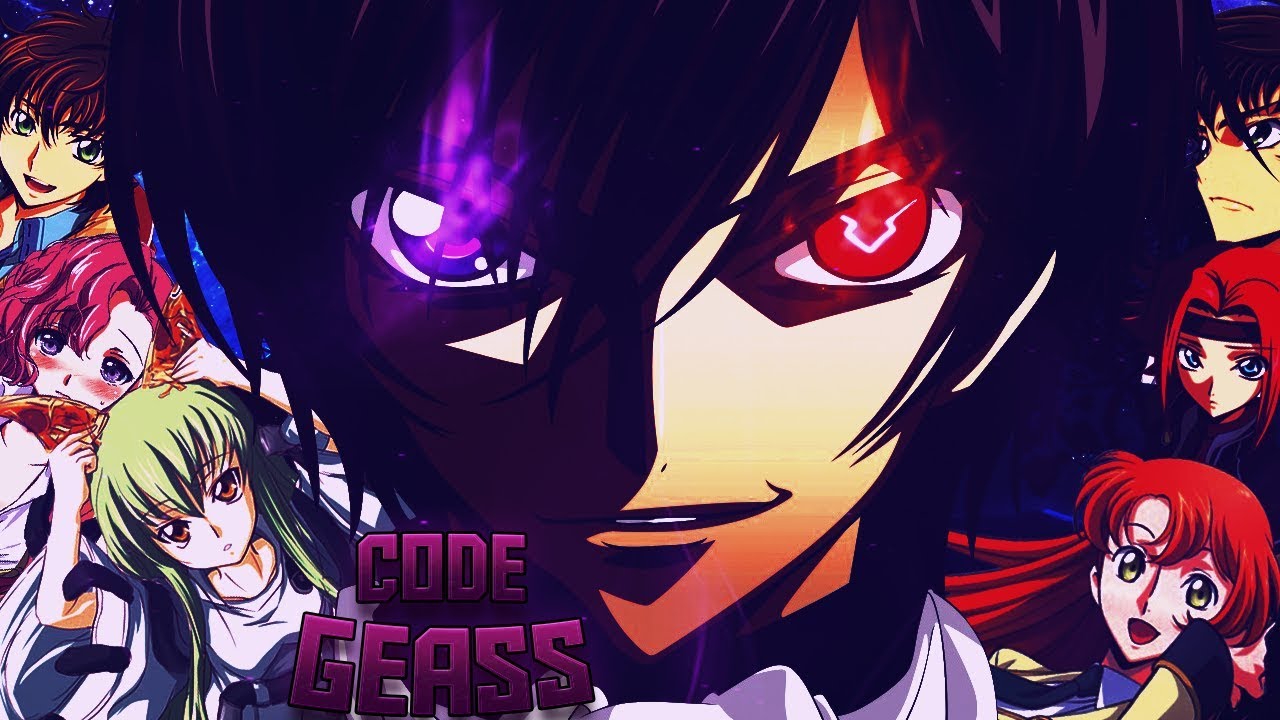 [AMV] CODE GEASS- For The Glory