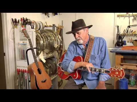 Duane Eddy - A Gift From Doyle Dykes