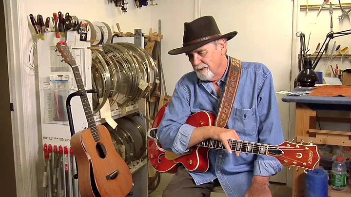 Duane Eddy - A Gift From Doyle Dykes