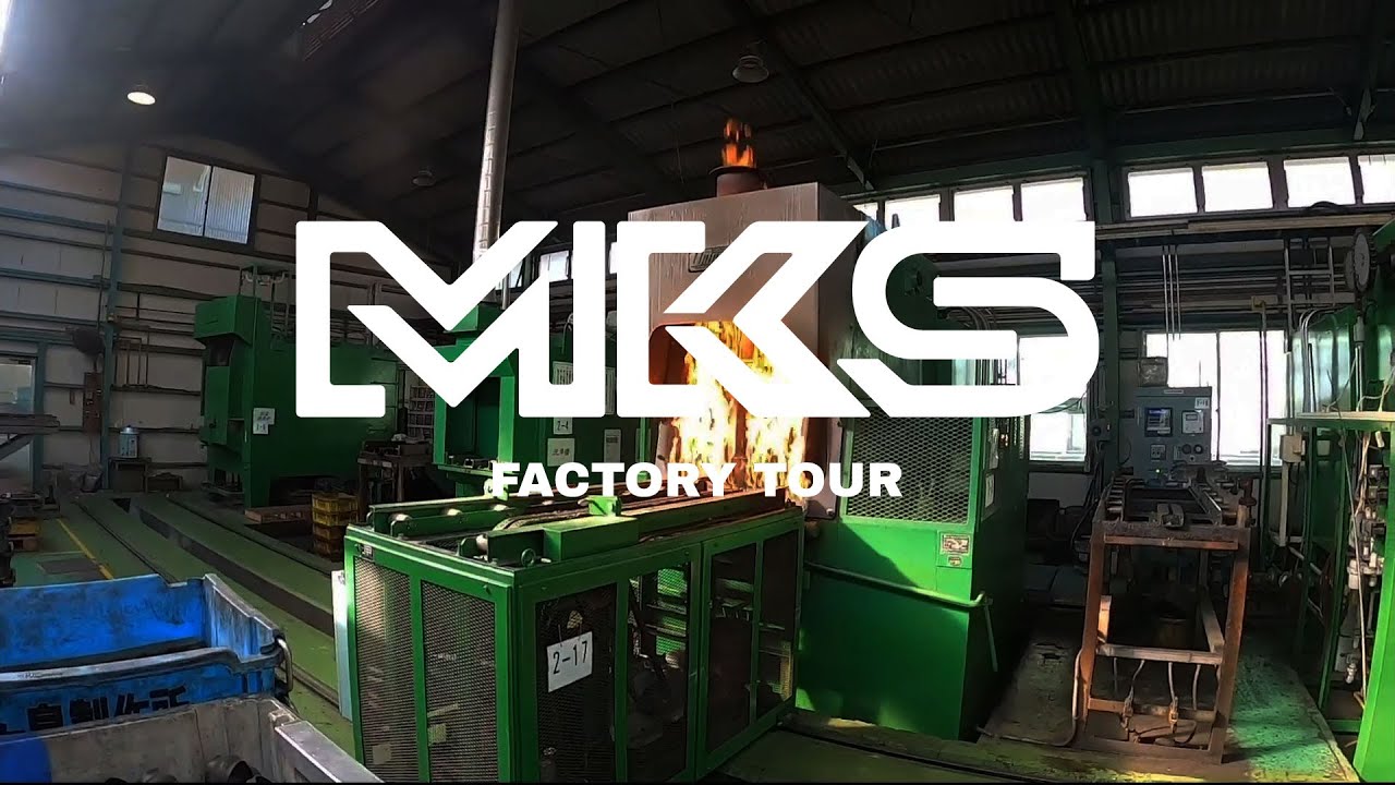 MKS FACTORY TOUR - BIKE SHOP BLUE LUG BLOG | 自転車店 ブルーラグ