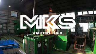 【MKS/三ヶ島ペダル】 〜唯一の日本製ペダルはどうやって作られてるの？〜