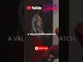 Valentine's Vibes: Gifts, Compliments & Gorgeous Dresses! #shorts #Nollywoodmovies