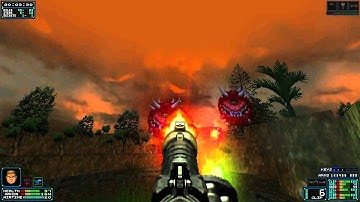 [Brutal Doom] Hell On Earth Starter Pack - EP2 - Map11 (Return To Earth)