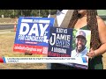 Louisiana Democratic Party meet to discuss early voting in Lafayette