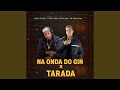 Na Onda do gin x tarada