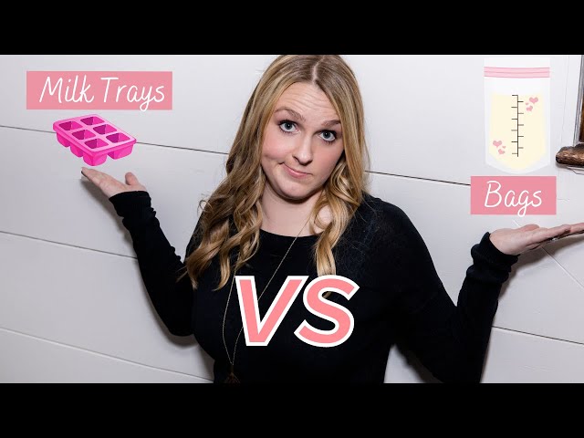 Milk Trays vs Bags (Which to Use & When To Make Ne...