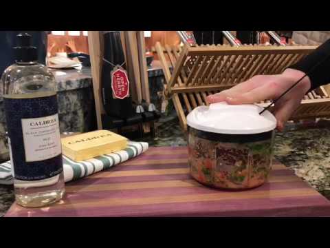 Zyliss Easy Pull Manual Food Processor
