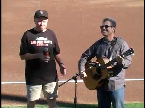 National Anthem IBEW Local 332. Performed by two brothers of the local.