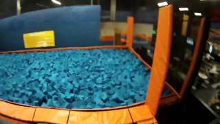SkyZone Riverside Ca
