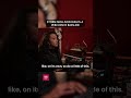 "It's weird when you play it by itself": Storm Mollison making a bassline to compliment a synth hook
