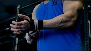 Mens Wrist Wraps with Stephen Mass