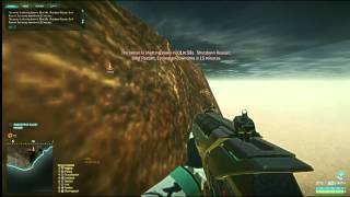 1st Marine on Indar in Planetside 2