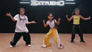 Reggaeton Infantil/ Sol Sotelo/ Cardio Extremo.