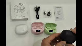 blast! i17 TWS earbuds #tws  #earphone #headset #headphones