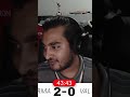 JUDE BELLINGHAM IS A MONSTER! BELLINGHAM GOAL REACTION VS VALENCIA! #JudeBellingham #RealMadrid