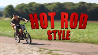 Video thumbnail of "THE HILLBILLIES -  Hot Rod Style (Official vidéo)"