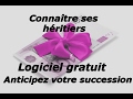 Succession : qui hérite ? Simulateur gratuit pour connaître vos héritiers sans notaire