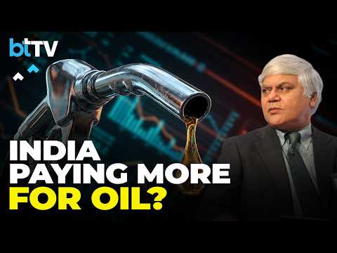 The Hidden Oil Premium: Why India Is Paying More Than Market Prices