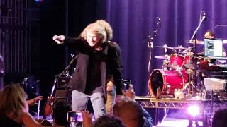 Lou Gramm - I Want to Know What Love Is - live in LA 2021