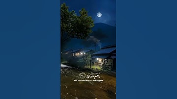 كَلًّا إِنَّهَا لظى - من سورة المعارج بصوت القارئ ادريس ابكر 💜