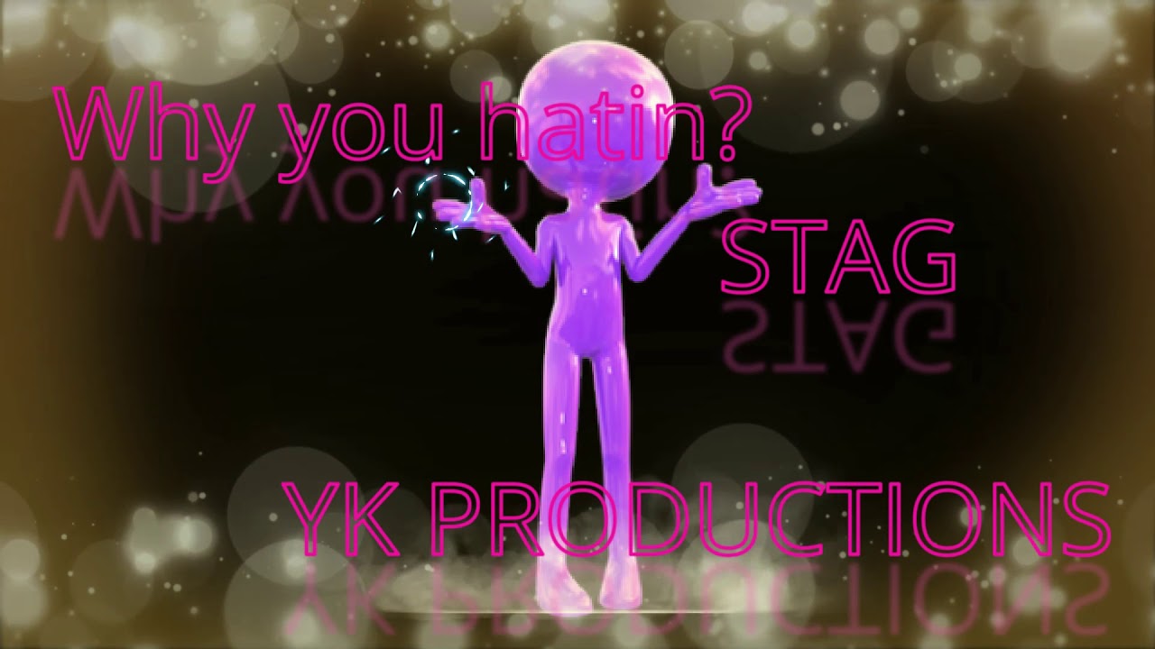 Why You Hatin' - STAG |Official Audio| - YouTube