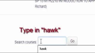 Alliant Moodle self-enroll instructions