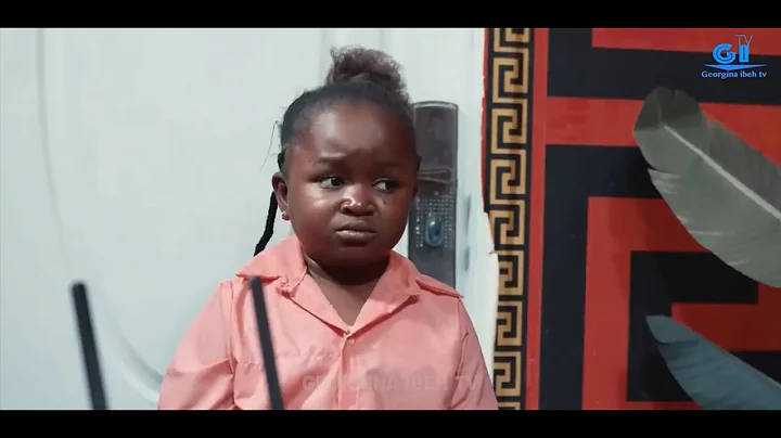 EBUBE AND HER BOSS AT WAR 😂 FUNNY MOVIE | GEORGINA IBEH, EBUBE OBIO NIGERIAN NOLLYWOOD COMEDY MOVIES