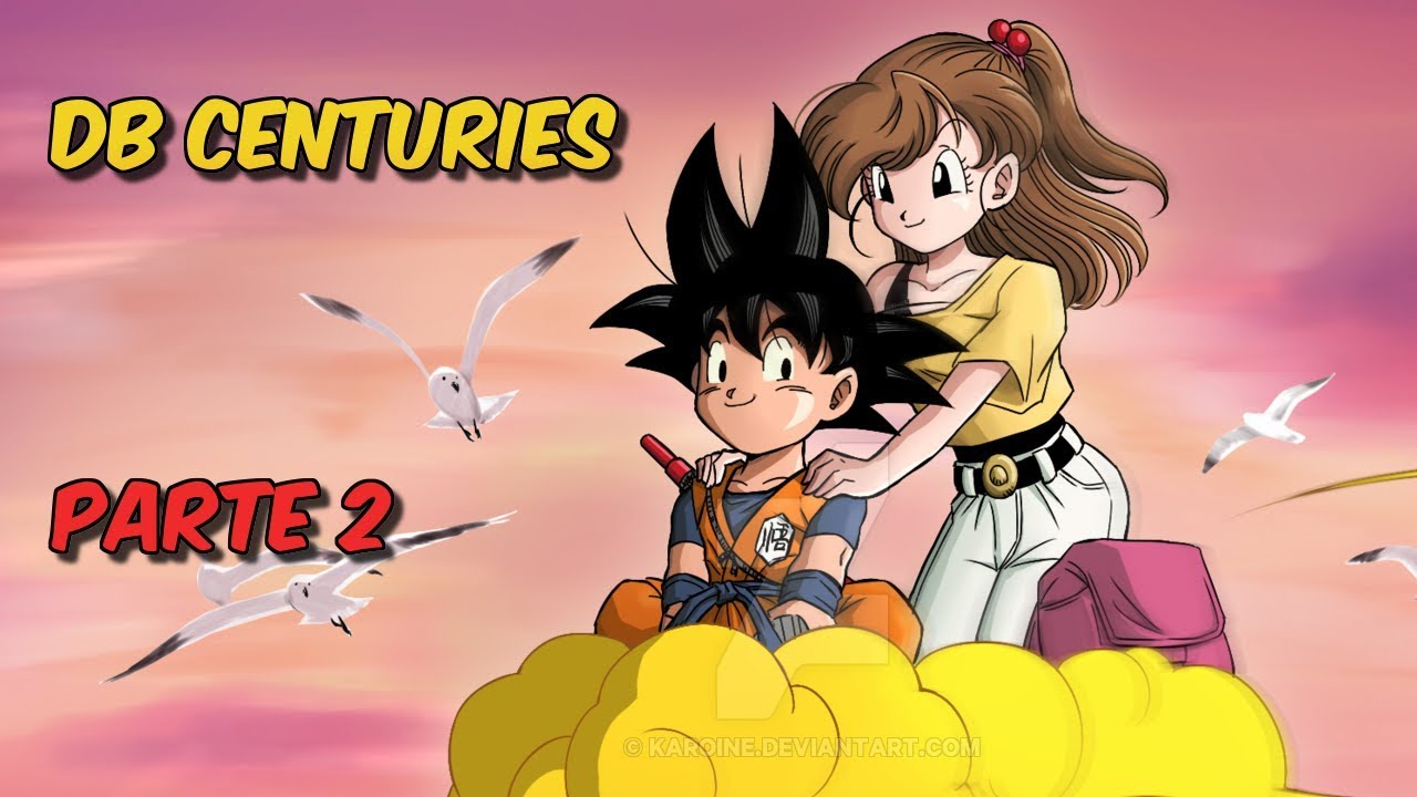 LA NIÑA LLAMADA PAKORA !! DRAGON BALL CENTURIES PARTE 2 | Bardock - YouTube