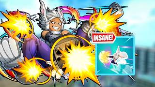 High Kill Mirko Ranked Gameplay My Hero Ultra Rumble | MHUR screenshot 5
