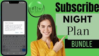 How To Do Glo Night Plan | Buy Night Plan On Glo (Quick And Easy)