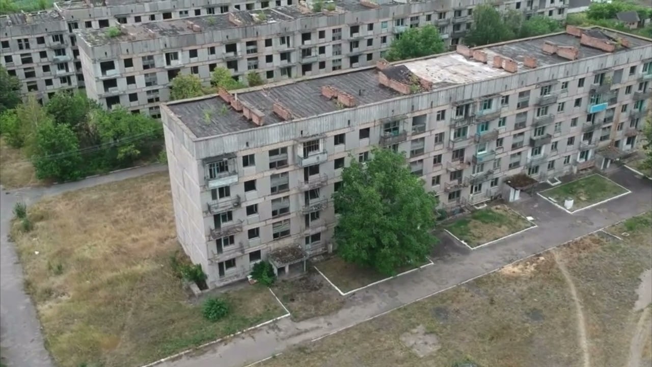 SUDNO — ТУТ БУЛО МIСТО / ЗДЕСЬ БЫЛ ГОРОД
