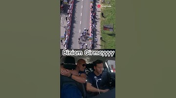 Biniam Girmay #eritrea #ethiopia #cycling