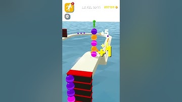 Stack Rider Speed Run   All Level 2944 Gameplay Walkthrough Android iOS #193