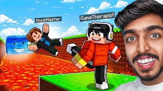 I Kicked NoobMaster for a Brainrot in ROBLOX😂!