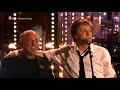 Capture de la vidéo Billy Joel & Paul Mccartney - Let It Be (Live)  Shea Stadium, New York 2008