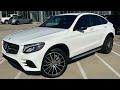 2019 Mercedes-Benz GLC300 Coupe