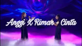 Download lagu ANGGI X RIMAR INDONESIAN IDOLS - CINTA (Krisdayanti Feat Melly Goeslaw)