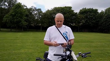 Hover Camera Passport - Orbit mode