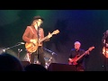 The WATERBOYS Live May 2015 San Diego: Highlights from the 5th row!