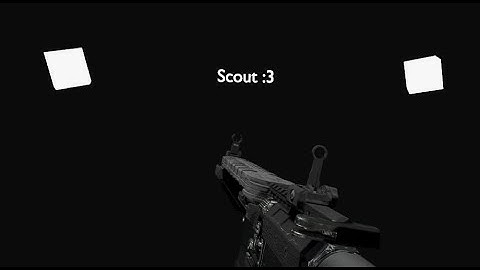 AR-57 | Blender Viewmodel Animations