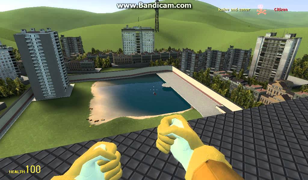 Garrys mod funny weapons