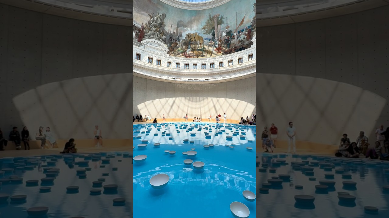 L’expo la + poétique du moment à Paris